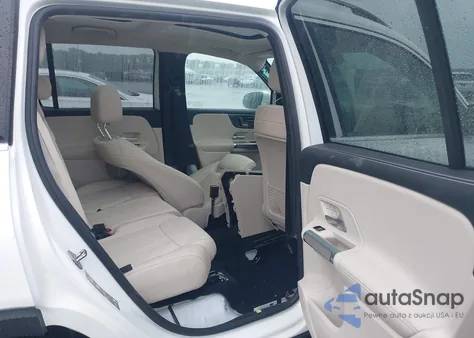 2021 Mercedes-Benz Glb 250 4Matic from USA, damaged, VIN W1N4M4HB0MW141052